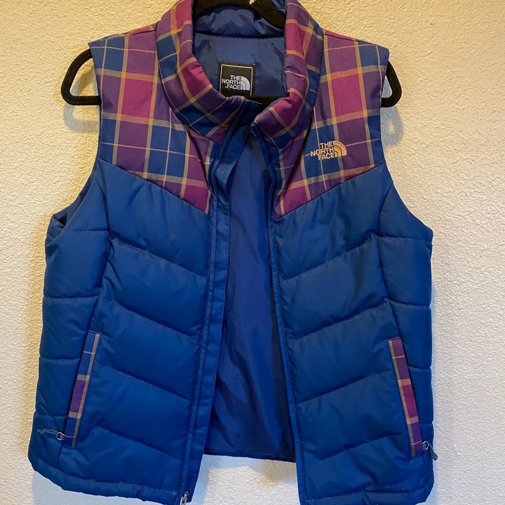 North Face Vest